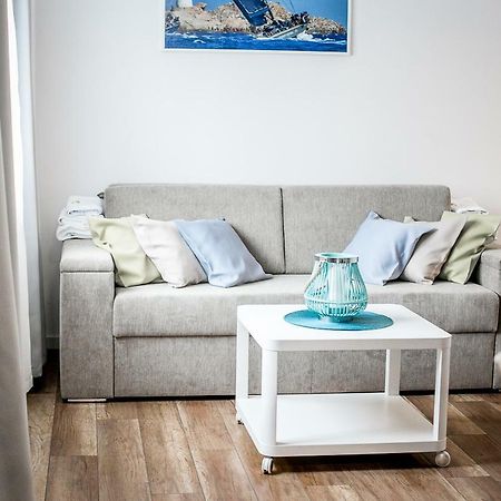 Fuda Apartament Dzieci Wrzesinskich 6/1/1 Гожов Велкополски Екстериор снимка