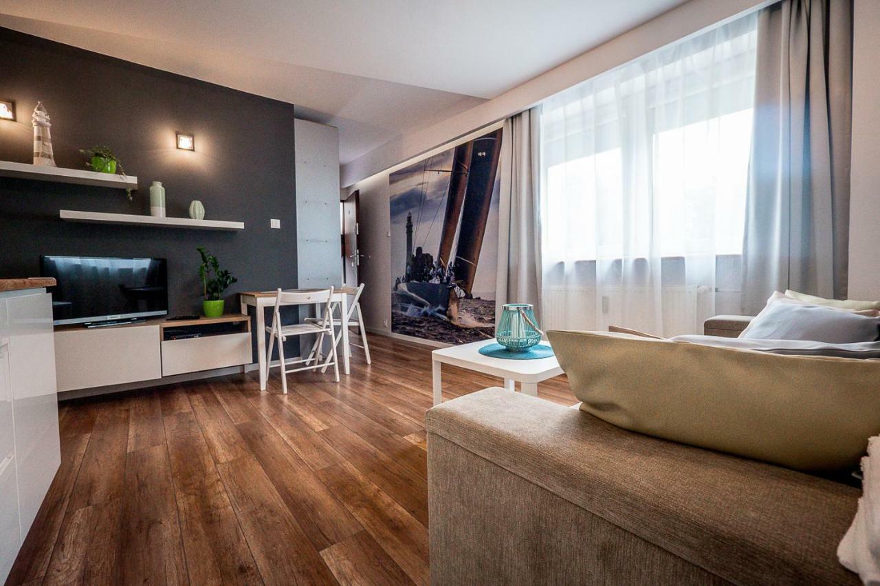Fuda Apartament Dzieci Wrzesinskich 6/1/1 Гожов Велкополски Екстериор снимка