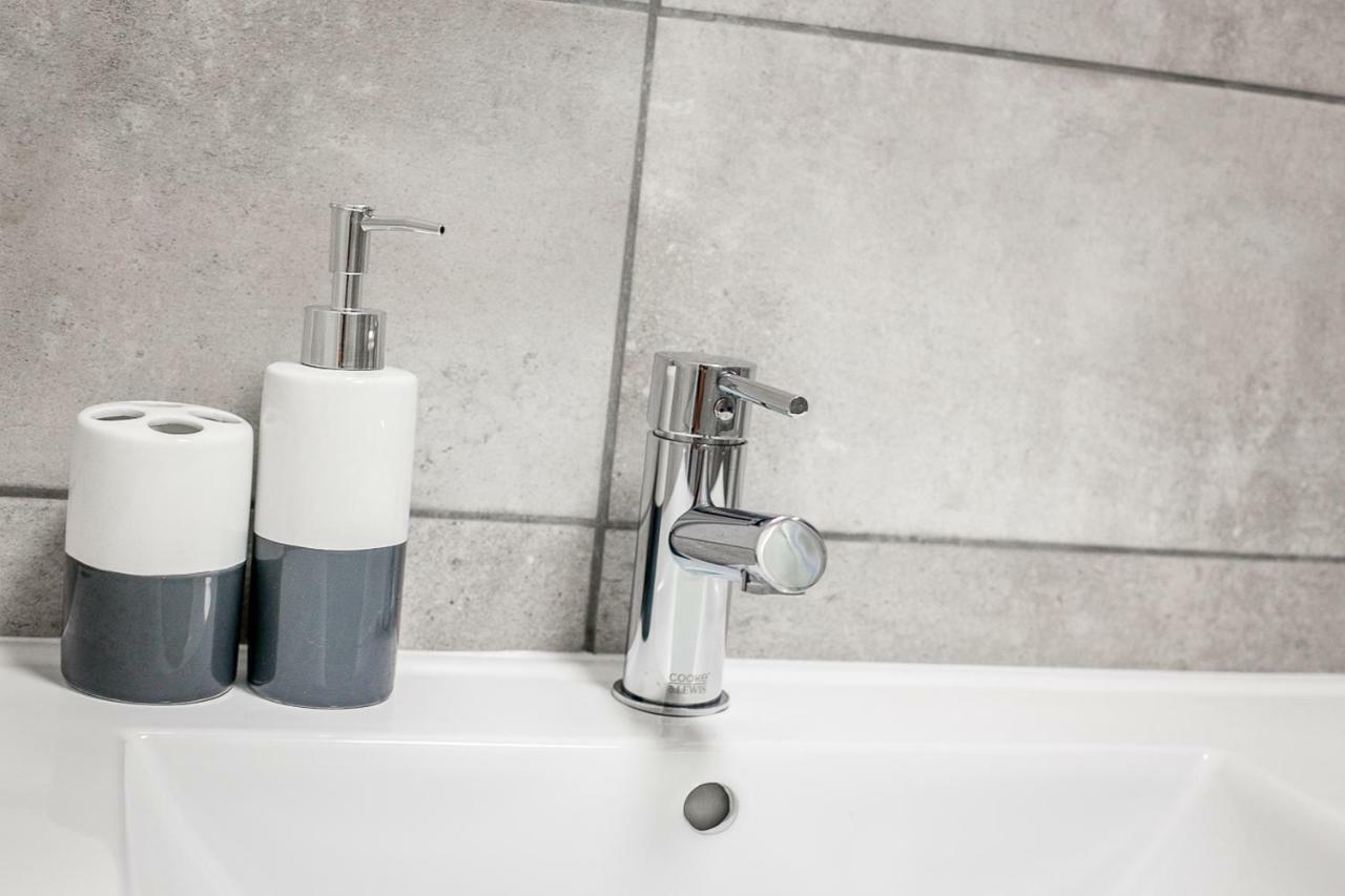 Fuda Apartament Dzieci Wrzesinskich 6/1/1 Гожов Велкополски Екстериор снимка