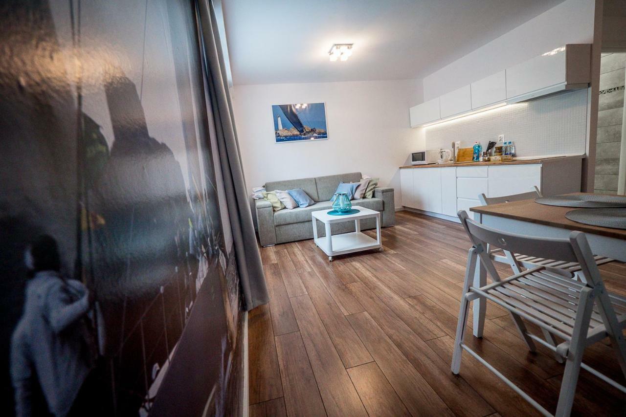 Fuda Apartament Dzieci Wrzesinskich 6/1/1 Гожов Велкополски Екстериор снимка