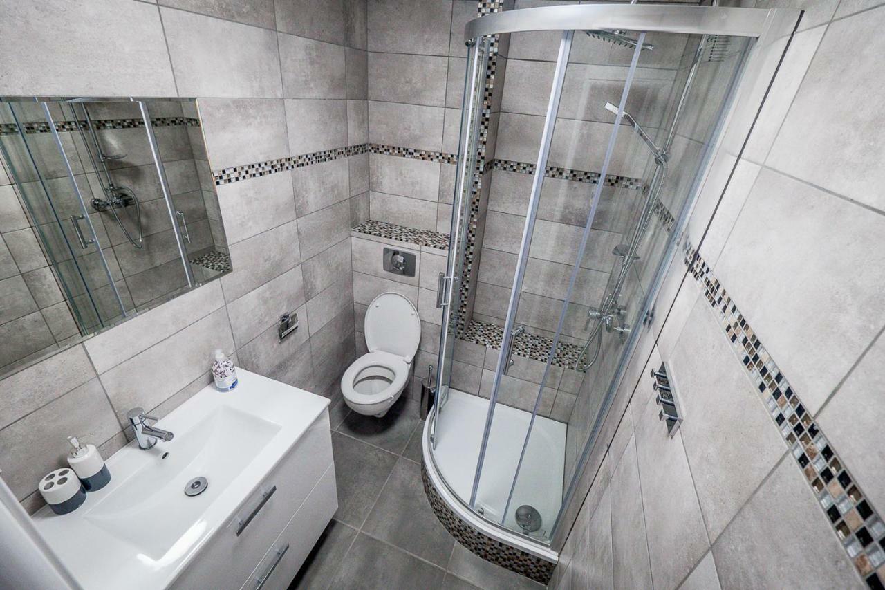 Fuda Apartament Dzieci Wrzesinskich 6/1/1 Гожов Велкополски Екстериор снимка