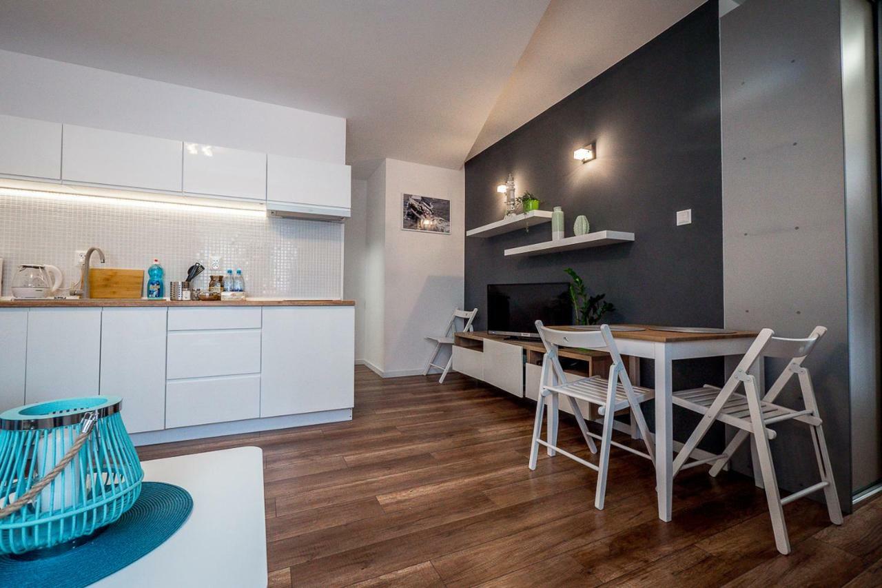 Fuda Apartament Dzieci Wrzesinskich 6/1/1 Гожов Велкополски Екстериор снимка
