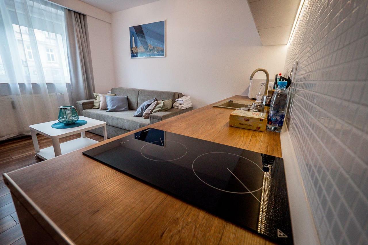 Fuda Apartament Dzieci Wrzesinskich 6/1/1 Гожов Велкополски Екстериор снимка