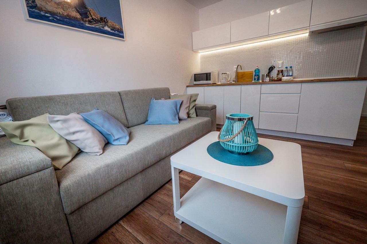 Fuda Apartament Dzieci Wrzesinskich 6/1/1 Гожов Велкополски Екстериор снимка