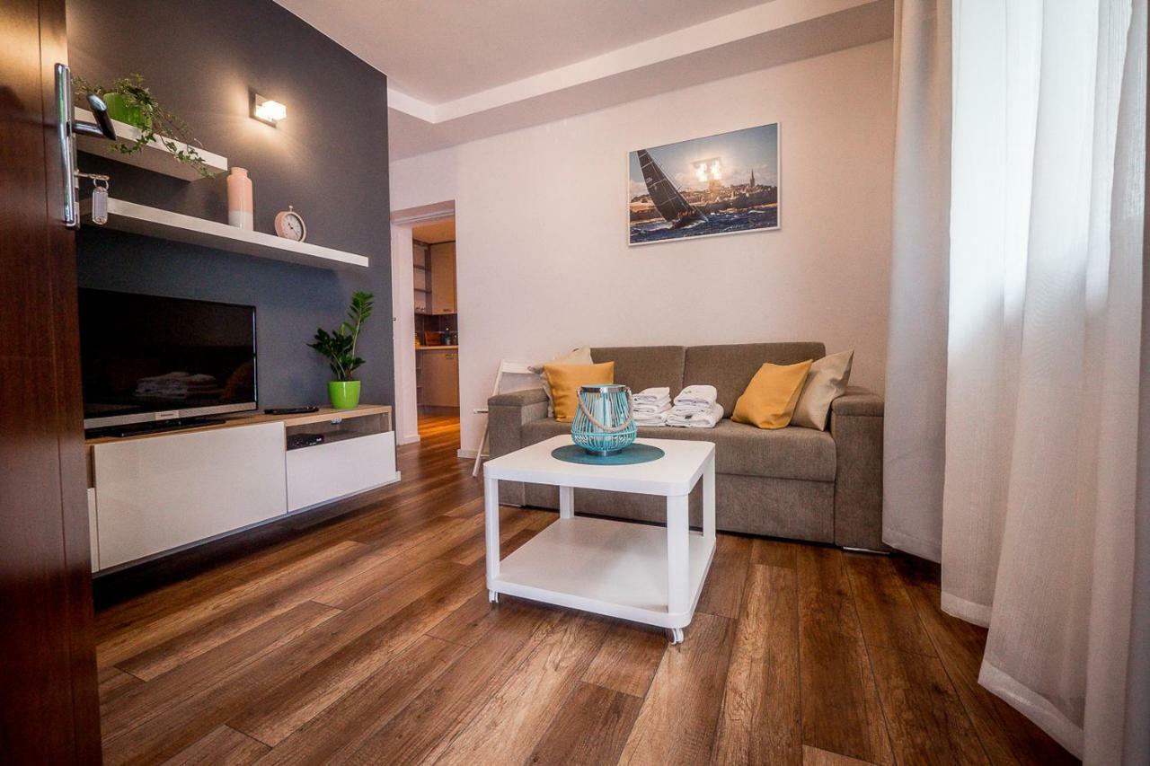 Fuda Apartament Dzieci Wrzesinskich 6/1/1 Гожов Велкополски Екстериор снимка