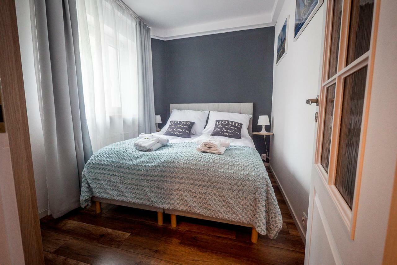 Fuda Apartament Dzieci Wrzesinskich 6/1/1 Гожов Велкополски Екстериор снимка