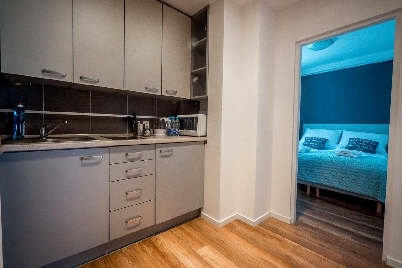 Fuda Apartament Dzieci Wrzesinskich 6/1/1 Гожов Велкополски Екстериор снимка