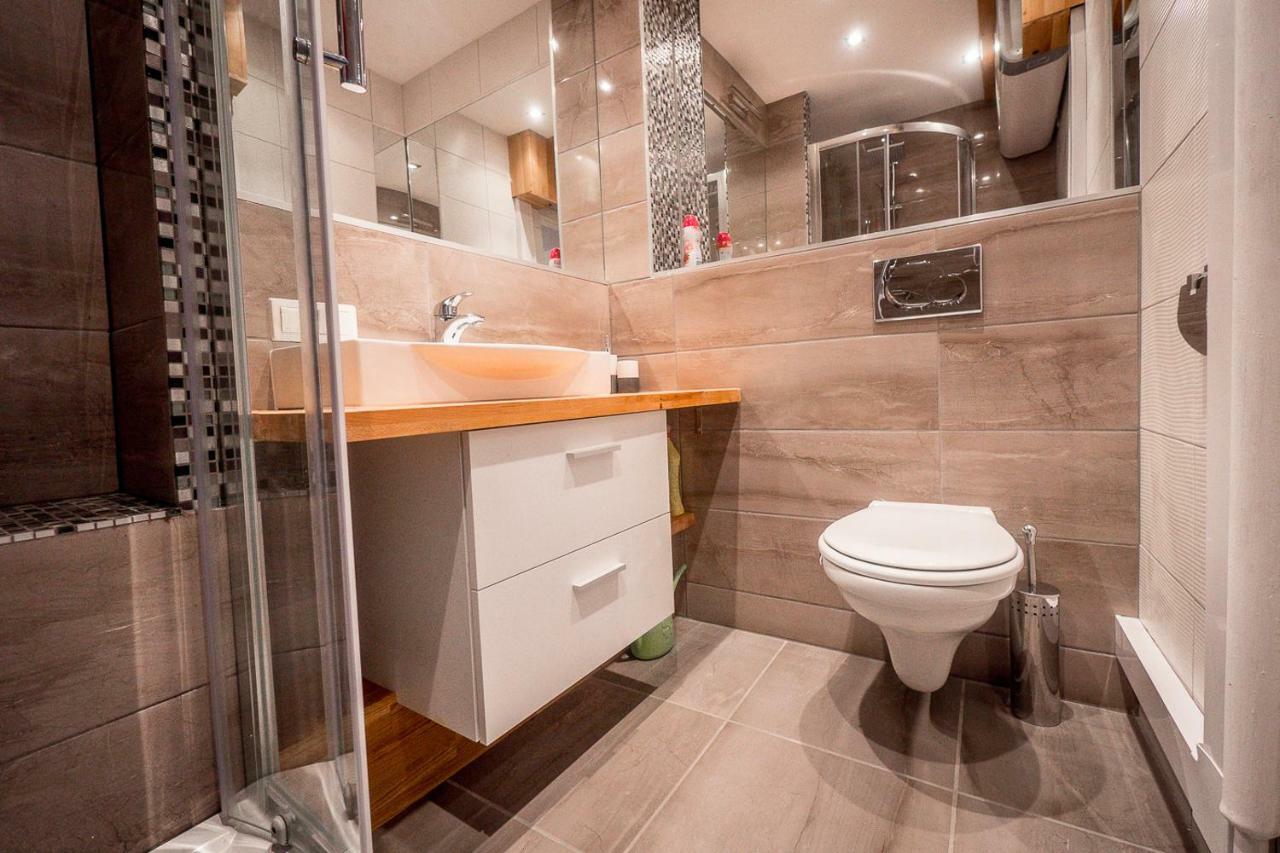 Fuda Apartament Dzieci Wrzesinskich 6/1/1 Гожов Велкополски Екстериор снимка