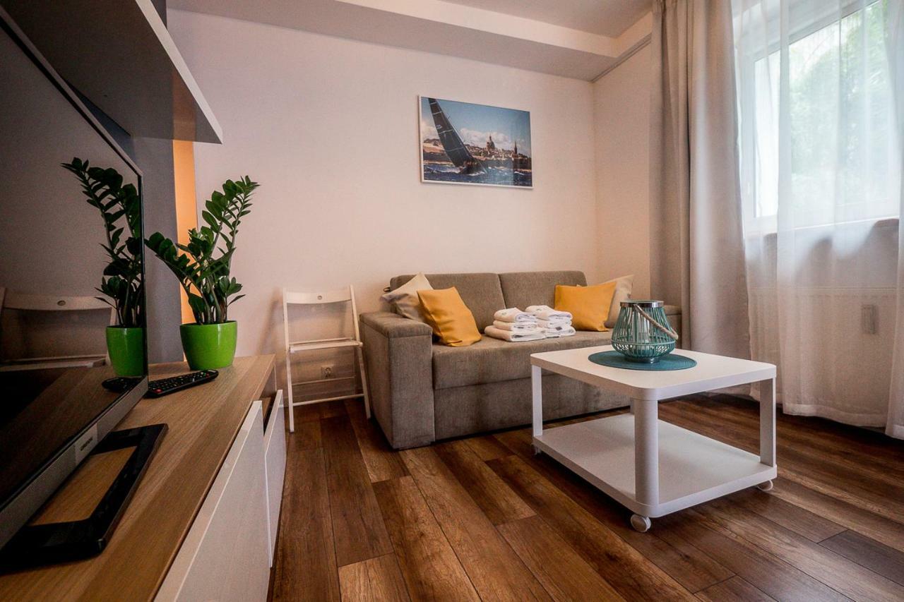 Fuda Apartament Dzieci Wrzesinskich 6/1/1 Гожов Велкополски Екстериор снимка