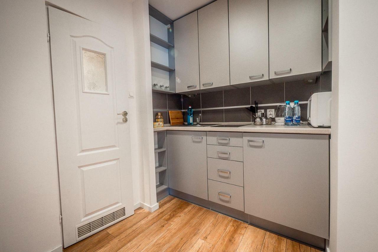 Fuda Apartament Dzieci Wrzesinskich 6/1/1 Гожов Велкополски Екстериор снимка
